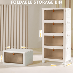 Folding Storage Boxes(new)