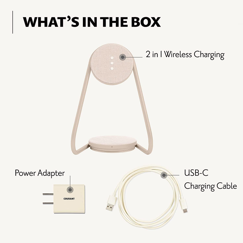 2 Wireless Charging Stand（new）