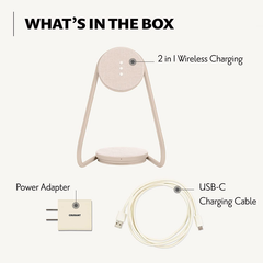 2 Wireless Charging Stand（new）