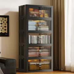 Stackable Folding Storage Bins – Organize Your Space with Ease