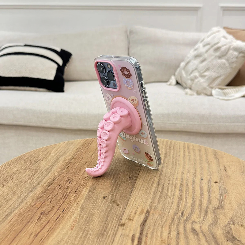 Octopus Claw Magnetic Phone Stand（new）