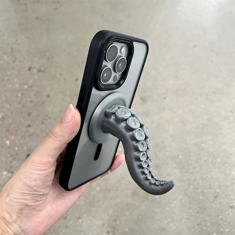 Octopus Claw Magnetic Phone Stand（new）