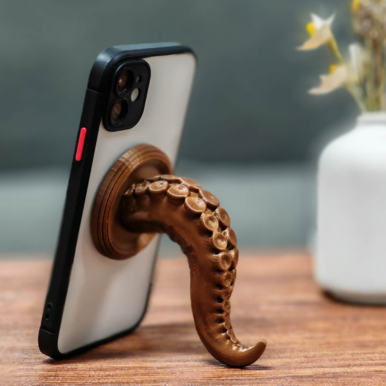 Octopus Claw Magnetic Phone Stand（new）