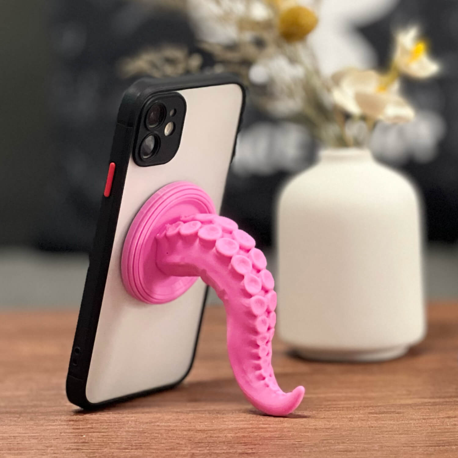 Octopus Claw Magnetic Phone Stand（new）